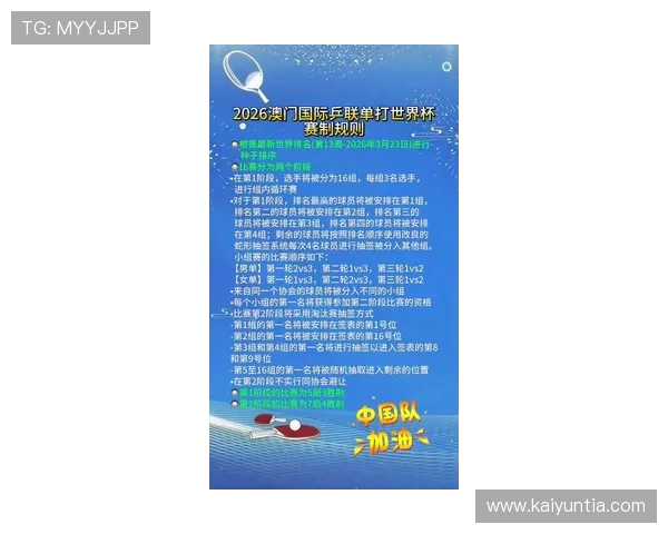 锁定2026世界杯开云高水盘口让球规则爆冷前瞻